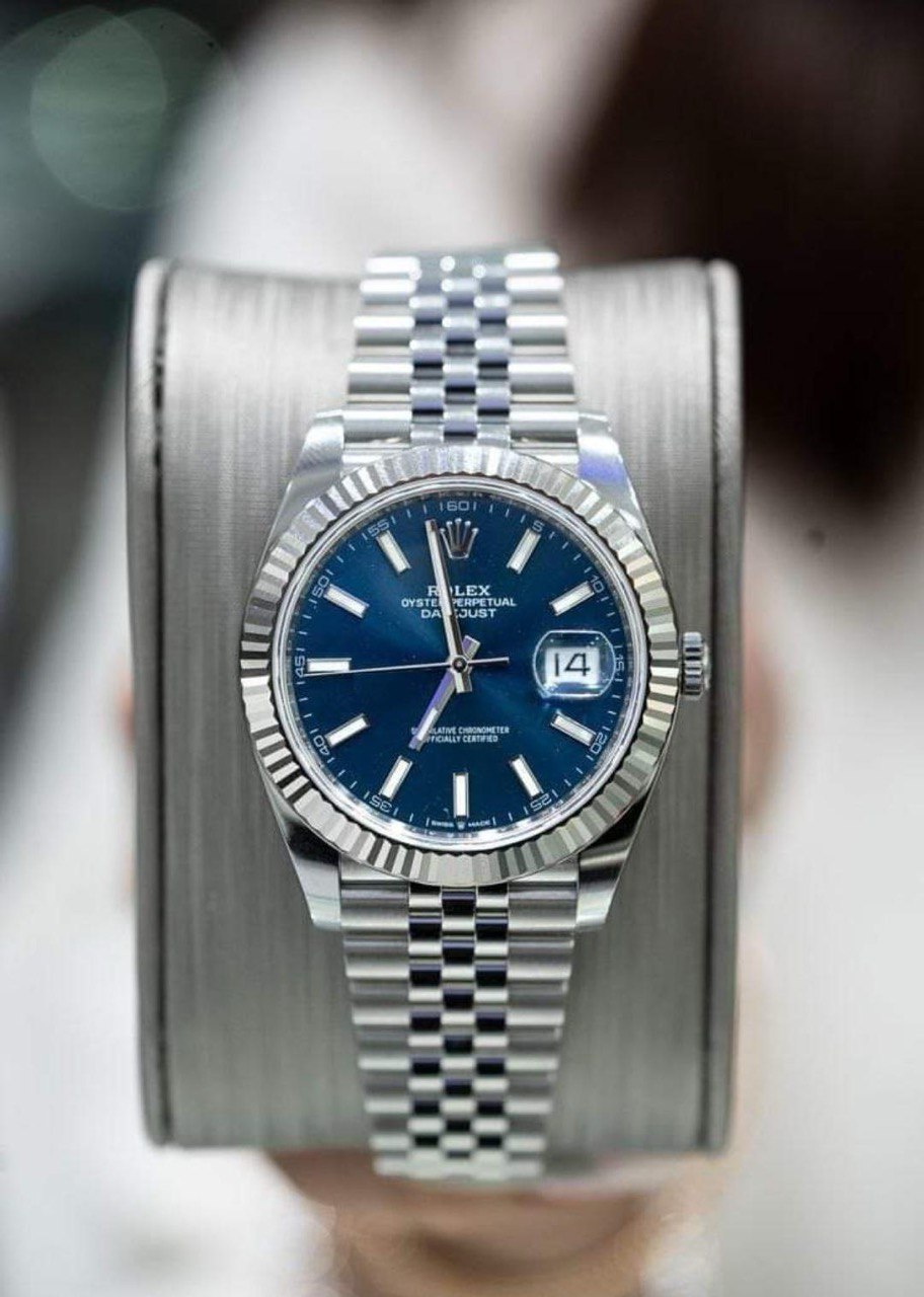 Rolex Datejust 41