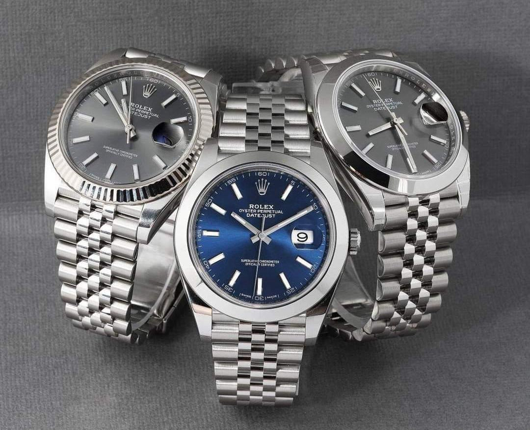 Rolex Datejust 41