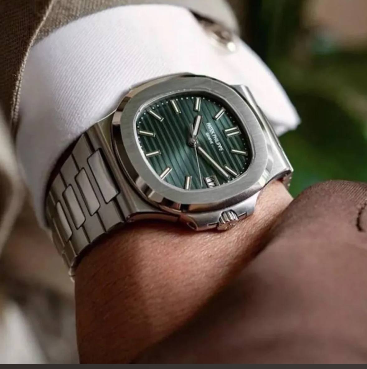 Patek Philippe Nautilus