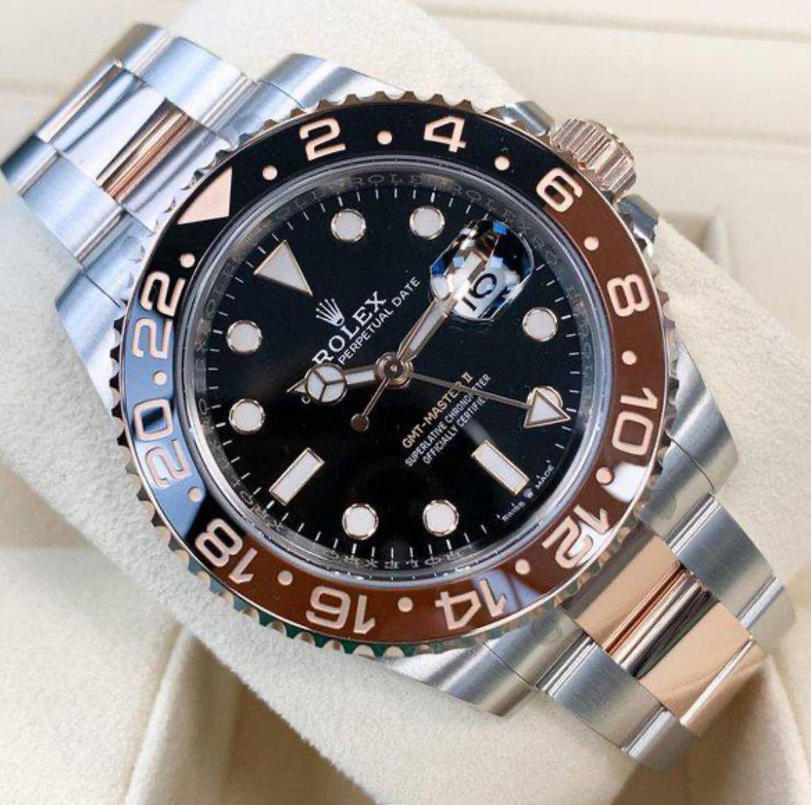 Rolex GMT-Master II