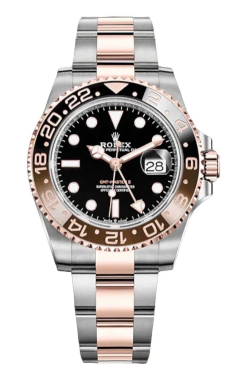 Rolex GMT-Master II