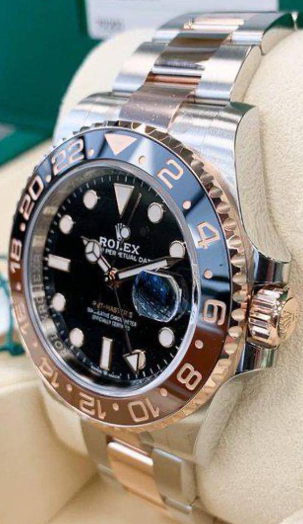 Rolex GMT-Master II