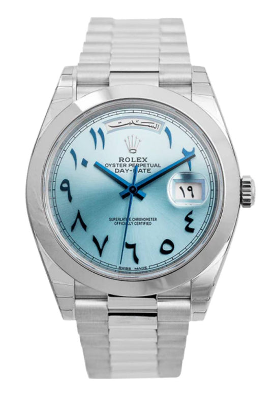 Rolex Arabia