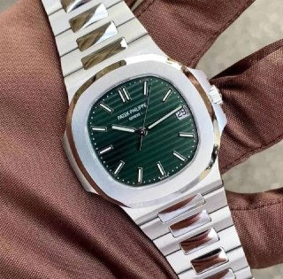 Patek Philippe Nautilus