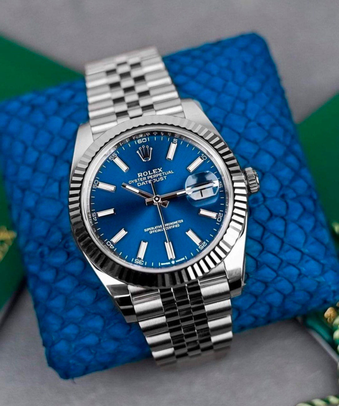 Rolex Datejust 41